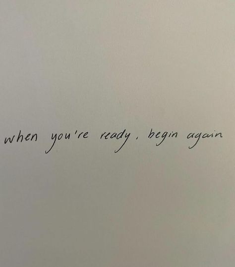 When you’re ready, begin again. #weavingtruebeauty On Again Off Again, Begin Again, True Beauty, Fallout, On Instagram, Beauty, Quick Saves, Instagram