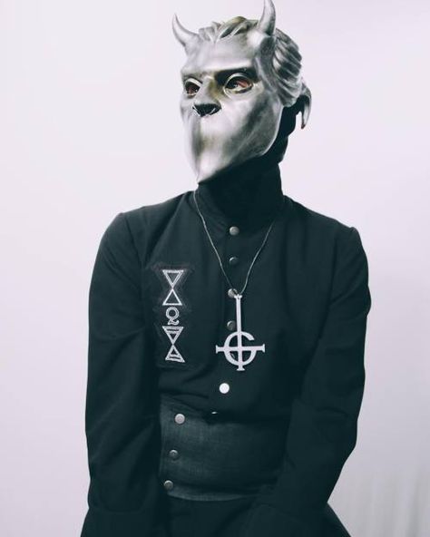 Special Ghoul, Mary Goore, The Nameless Ghouls, Ghoul Ghost, Billy Talent, Nameless Ghouls, Ghost The Band, Tobias Forge, Number Eight