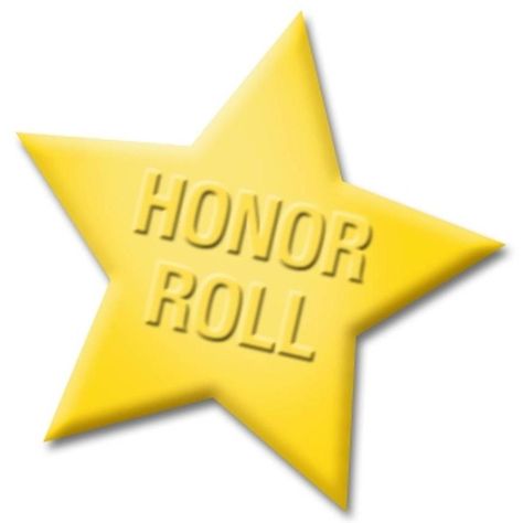 Honor Roll, The First, Rolls, Novelty Sign