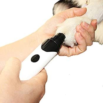 WOOFMEW Quiet Painless Dog Nail Grinder,Pet Nail Trimmer,Powerful Dog Nail Trimmer,Pet Nail Trimmer Grinder,Dog Nail Care,Dog Nail Clippers,Dog Nail File *** Click image to review more details. (This is an affiliate link) Dogs Nails, Dog Nail File, Dog Nail Clippers, Hand And Foot Care, Nail Trimmer, Pet Grooming Tools, How To Cut Nails, Ingrown Toe Nail, Dog Nails