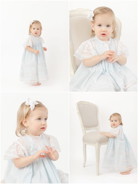 Light blue and lace adds interest to this heirloom dress. Perfect for heirloom portraits of your little girl. Heirloom Portraits Children, Heirloom Photos, Heirloom Photography, Heirloom Portraits, Sisters Book, Heirloom Dresses, Athens Ga, Two Sisters, Athens