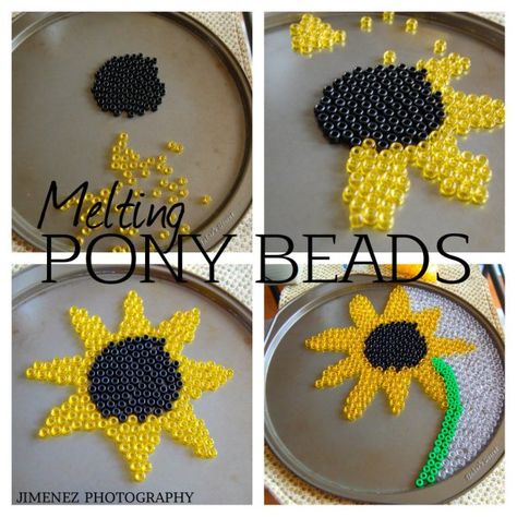 melting pony beads | Experimenting With Melting Pony Beads | good slide show of lots of projects Pony Bead Crafts For Adults, Tri Beads Crafts Projects, Melting Pony Beads, Teenage Art, Melted Pony Beads, Melted Bead Crafts, Bead Buddies, Pony Bead Projects, Pony Bead Crafts