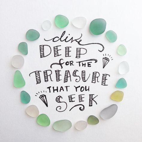 Dive deep for the treasure that you seek  #mermaidwisdom #seaglass Under The Sea Quotes, Table Booth Ideas, The Sea Quotes, Mermaid Sayings, Diver Quotes, Diver Tattoo, Sister Ideas, Diving Quotes, Sea Stuff