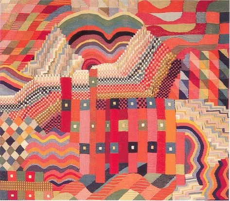 History Lesson - Gunta Stölzl Art Fibres Textiles, Bauhaus Textiles, Gay Rights, Walter Gropius, Colors And Patterns, Max Ernst, Bauhaus Design, Textile Fiber Art, Paul Klee