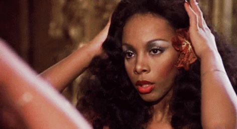 Donna Summers, Summer Gif, Pretty Gif, Black Actresses, Vintage Black Glamour, Donna Summer, Dangerous Woman, Professional Women, Thank God