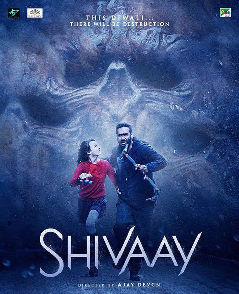 Shivaay Movie, Movie Dialogues, Bollywood Posters, Movies Box, National Film Awards, Movies 2016, Movie Screen, Bollywood Movie, Movie Songs