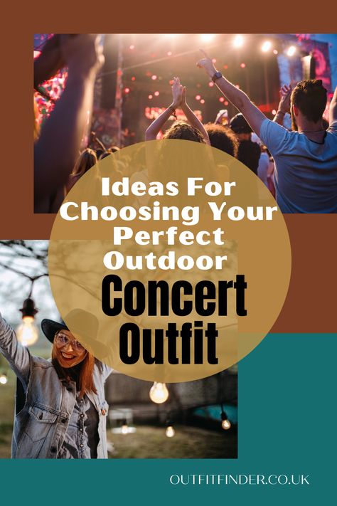 As a die-hard concert fan, securing a ticket is the easy part. Deciding what to wear, now that’s where it gets tricky. Remember you want to stand out in a crowd of fans, but still be functional and comfortable enough to dance to your heart’s content. Don’t worry, here are a few tips to help you prepare for any outdoor concert (including Ed Sheeran’s !), so sit back, relax and enjoy the show. Outfits For Ed Sheeran Concert, What To Wear To Ed Sheeran Concert, Comfortable Concert Outfit, Concert Ed Sheeran, Ed Sheeran Concert Outfit, Concert Aesthetic Outfit, Concert Outfit Ideas 2023, Concert Outfit Ideas Plus Size, Outdoor Concert Outfit