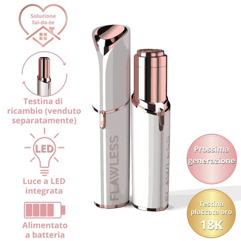 Finishing Touch Flawless Next Generation Facial Hair Remover – AA Battery Included, White : Amazon.co.uk: Beauty Hair Threading, Facial Hair Remover, Smooth Glowing Skin, Painless Hair Removal, Tools For Women, Tweezers Eyebrows, Hair Removal Device, Beauty Light, Facial Hair Removal