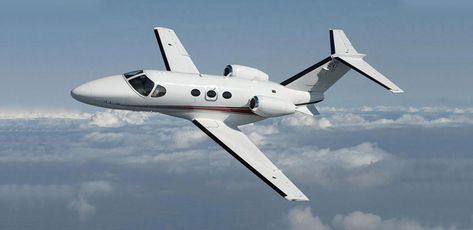 CESSNA CITATION MUSTANG Personal Aircraft, Business Jets, Personal Jet, Cessna Citation, Private Planes, Jet Privé, Aerospace Design, Luxury Jets, Luxury Private Jets