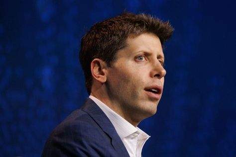 Startup Founders Fret Over Getting Fired Like Sam Altman - WSJ Sam Altman, Internal Communications, Chief Executive Officer, Business Entrepreneurship, The Wall Street Journal, Getting Fired, Wall Street Journal, Study Planner, Wall Street