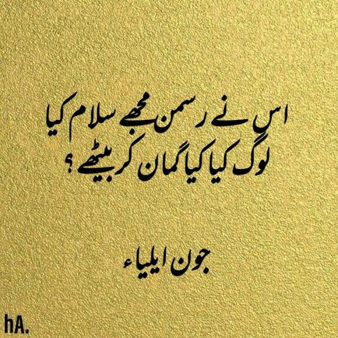 Urdu Poetry Ghalib, John Elia Poetry, Romantic Poetry Quotes, John Elia, Urdu Funny Poetry, Poetry Pic, Love Romantic Poetry, Soul Poetry, Urdu Love Words