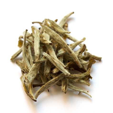 Silver Needle tea Silver Needle Tea, White Tea, Tea Leaves, Loose Leaf, Afternoon Tea, House Design, Tea, Silver