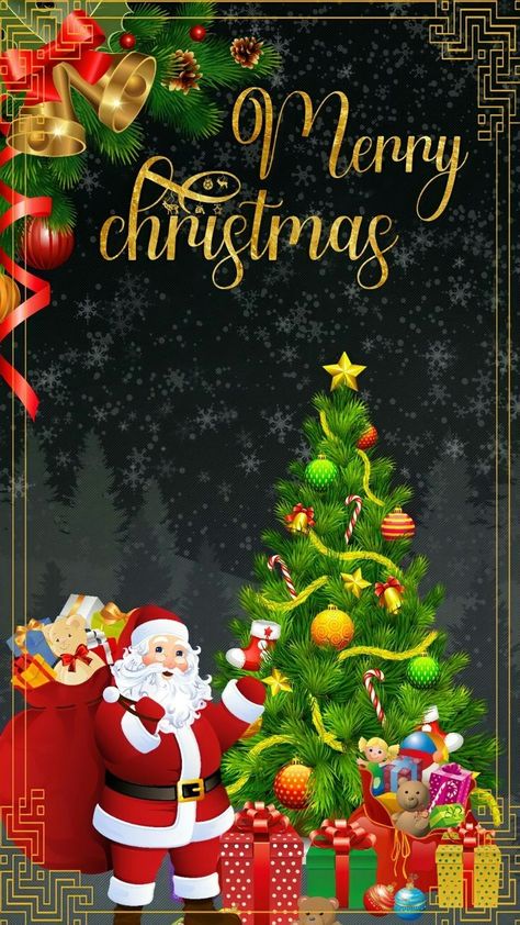 Merry Christmas My Friend, Christmas Wallpaper Free, Wishes Christmas, Merry Christmas Gif, Merry Christmas Wallpaper, 1 Advent, Merry Christmas Pictures, Merry Christmas Background, Happy Birthday Greetings Friends