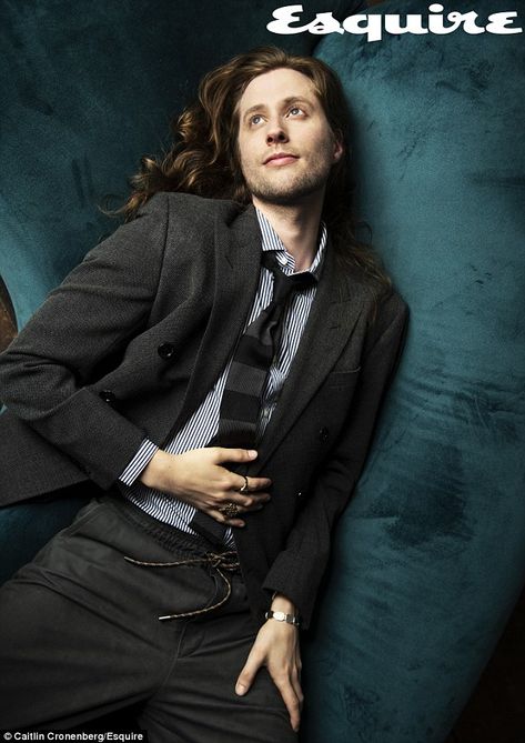 Ludwig Goransson, Sarah Paulson, Best Mens Fashion, Mens Style Guide, The Pack, Sports Suit, Celebrity Look, Style Guides, Eye Candy