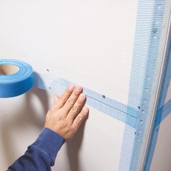 10 Tips for Better Drywall Taping | Family Handyman Dry Wall Ideas, Drywall Taping, Drywall Corners, Hanging Drywall, Drywall Finishing, Drywall Tape, Drywall Installation, Dry Wall, Drywall Repair