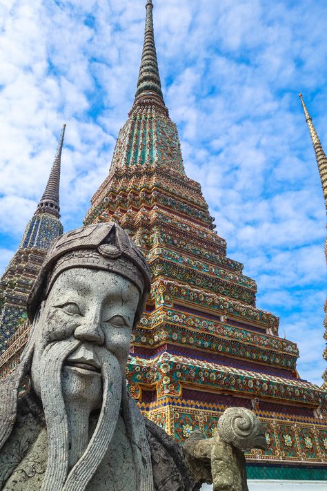 Thailand Landmark, Unusual Architecture, Place To Travel, Famous Buildings, Bucket List Destinations, Famous Landmarks, Thailand Travel, Travel Around The World, Wonderful Places