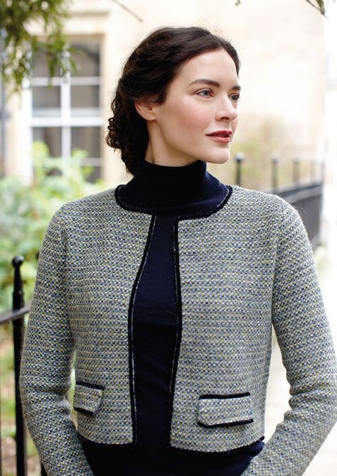 Cardigan Knitting Patterns, Timeless Knitwear, Lisa Richardson, Arne And Carlos, Welcome New Members, Rowan Felted Tweed, Womens Knitting Patterns, Tweed Yarn, Pattern Store