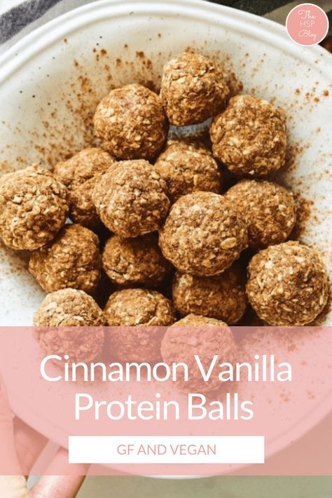 Vanilla Protein Balls, Almond Butter Protein Balls, Protein Balls Healthy, Healthy Sweet Potato, Protein Balls Recipes, Healthy Protein Snacks, Low Carb Snack, Stuffed Sweet Potato Healthy, Protein Powder Recipes