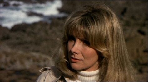 Susan Hampshire in Neither the Sea Nor the Sand. 1972 Susan Hampshire, Enduring Love, English Actresses, Silver Screen, The Sand, Hampshire, Blu Ray, A Book, The Sea