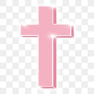 Y2k Pink Symbols, Cross Symbol Christian, Cross Emoji, Malibu Aesthetic, Facebook Like Logo, Cross Aesthetic, Girl Symbol, Christian Clipart, Pink Pigeon