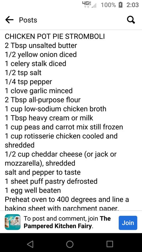 Low Sodium Chicken Broth, Chicken Pot Pie, Pot Pie, Yellow Onion, Rotisserie Chicken, Puff Pastry, Baking Sheet, Minced Garlic, Chicken Broth