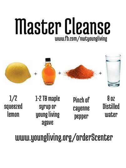 Master Cleanse Recipe:  drink 6–12 glasses daily for 7­–10 days. This is the same as the lemonade day for the cleanse I have Master Cleanse Recipe, The Master Cleanse, Detox Juice Cleanse, Detox Kur, Juice Cleanse Recipes, Easy Green Smoothie, Master Cleanse, Lemon Detox, Lemon Diet