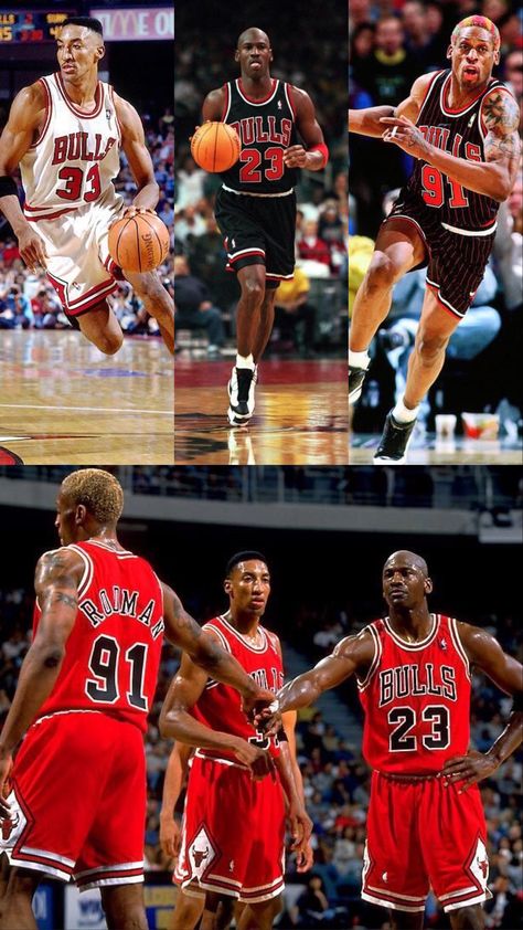 Chicago Bulls Dream Team Chigago Bulls, Chicago Bulls Team, Chicago Style, Chicago Bulls, World Championship, Michael Jordan, Dream Team, Jordan, Chicago