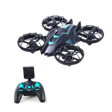 JXD 515W Mini FPV RC Quadcopter With 0.3 MP Camera 2.4G 4CH 6 Axis-RC Quadcopters Quadcopter Build, Micro Drone, Writing Machine, Remote Control Drone, Uav Drone, Drones Concept, New Drone, Camera Drone, Drone Technology