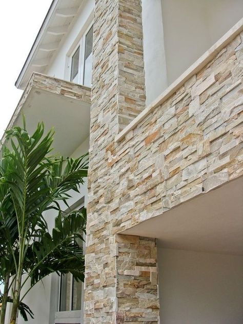 Exterior Stone Wall Cladding, Stone Wall Interior Design, Stone Cladding Exterior, Stone Exterior Houses, Stone Walls Interior, Exterior Wall Cladding, Exterior Tiles, Stone Wall Design, House Interior Living Room