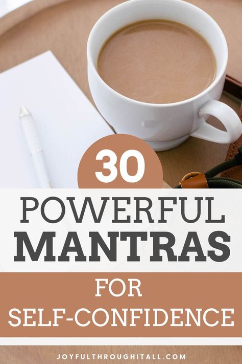 Daily confidence mantras to build confidence for women and for kids Build Self Confidence, Inner Monologue, Goals Inspiration, Inner Critic, Affirmations For Women, Success Affirmations, Build Confidence, Confidence Building, Self Improvement Tips