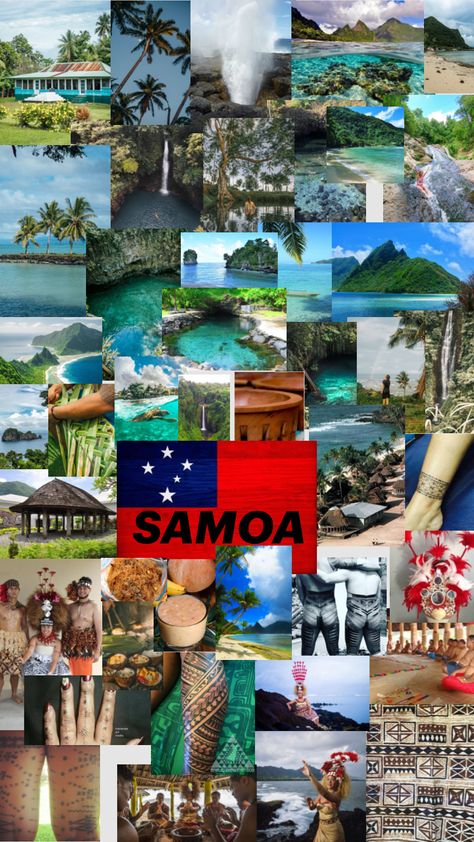 #samoa Polynesian Culture, Samoa, Travel