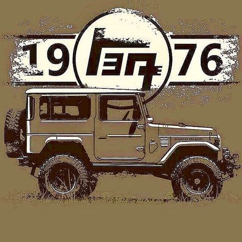 Accessoires 4x4, Fj40 Landcruiser, Toyota Cruiser, Classic Jeeps, Toyota Fj40, Cool Car Drawings, Cars Land, Toyota 4x4, Toyota 4