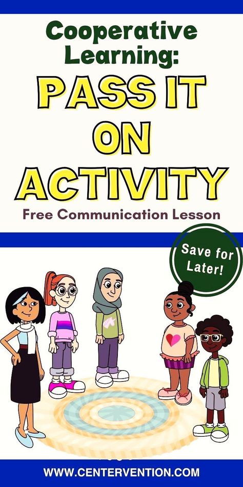 Classroom Management Middle School, Brain Break Ideas, Social Emotional Learning Games, Middle School Classroom Management, Social Skills Games, Elementary School Activities, Communication Games, Cooperative Learning Activities, Communication Activities