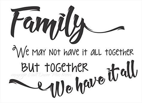 Best Farewell Quotes, Family Wall Decals Quotes, Lettering Composition, Room Decor Black, Family Love Quotes, Family Quotes Inspirational, Family Quotes Funny, Wall Stickers Quotes, Family Wall Decals