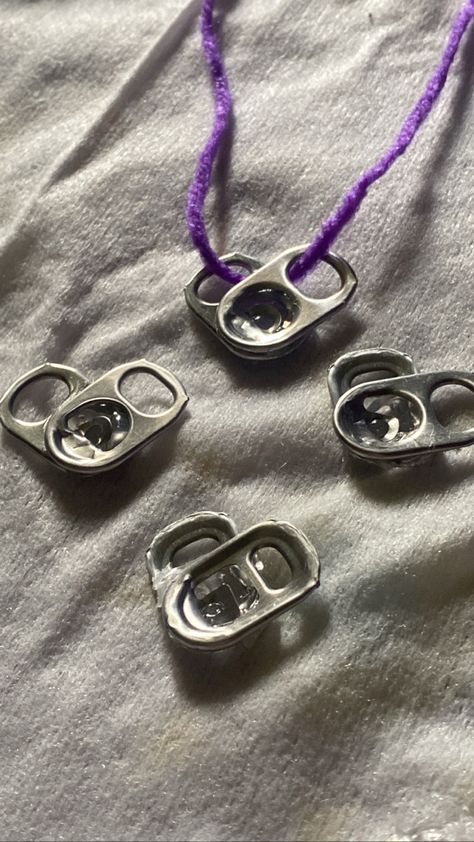 Soda Tab Heart Necklace, Tab Heart Necklace, Soda Tab, Soda Tabs, Heart Necklace, Washer Necklace, Quick Saves