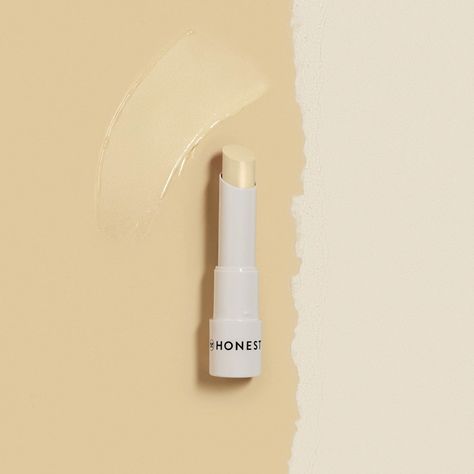 Honest Beauty Tinted Lip Balm, Winter Skin Care Routine, Winter Skincare, Lip Conditioner, Vegan Lip Balm, Natural Lip Colors, Honest Beauty, Winter Skin Care, Fresh Color