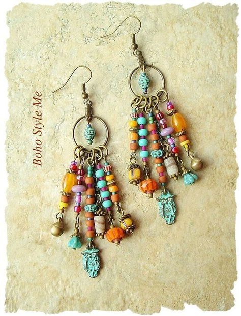 Gallerymodern hippie jewelryDIYDIY Gallery hippie Jewelry modern Check more at s://m5.pinterestore.site/gallery-modern-hippie-jewelry-diy/ Hippie Jewelry Diy, Earthy Earrings, Boho Jewelry Diy, Earring Inspiration, Modern Hippie, Earrings Bohemian, Earrings Inspiration, Homemade Jewelry, Hippie Jewelry