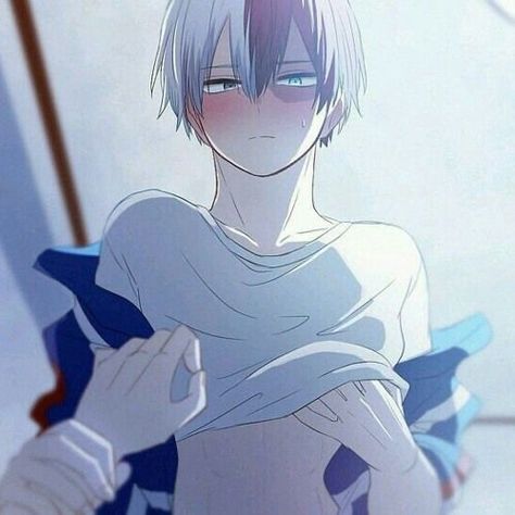 Possessive Boyfriend Anime, Todoroki X Reader, Boyfriend Anime, Possessive Boyfriend, Fan Anime, My Hero Academia Shouto, X Reader, My Hero Academia Manga