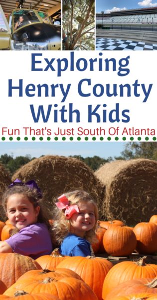 The best things to do in McDonough with kids (and the rest of Henry County). Just south of Atlanta, it's full of family fun that's completely unexpected. #Atlanta #FamilyTravel #Travel Agritourism Farms, Mcdonough Georgia, Pig Races, Atlanta Travel, Georgia Vacation, Kids Zoo, Eco Friendly Paint, Family Travel Destinations, Road Trip Hacks