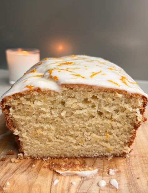 Orange Olive Oil Cake (Vegan) Olive Oil Cake Vegan, Vegan Olive Oil Cake, Orange Olive Oil, Orange Olive Oil Cake, Chickpea Cookie Dough, Oil Cake, Cake Vegan, Cookie Dough Recipes, Olive Oil Cake