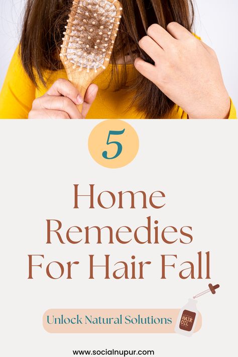 Are you tired of losing hair fall? Learn how to stop and reduce with natural home remedies solutions will help you achieve healthier hair. Remedies For Hair Fall, Losing Hair, Prevent Hair Fall, Hair Specialist, Maintaining Healthy Hair, Extreme Hair, Home Remedies For Hair, Healthier Hair, Hair Tonic