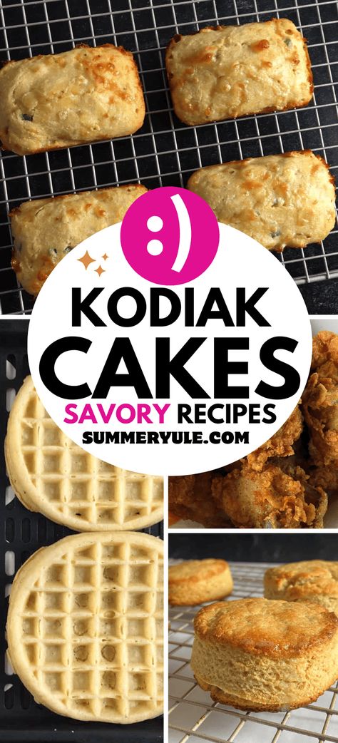 These Savory Kodiak Recipes are Top Reader Favorites Savory Kodiak Cakes, Kodiak Recipes, Kodiak Cakes Recipe, Waffle Sandwich Breakfast, Eat To Perform, Pancake Mix Recipes, Sweet Breakfast Treats, Frozen Waffles, Waffle Sandwich