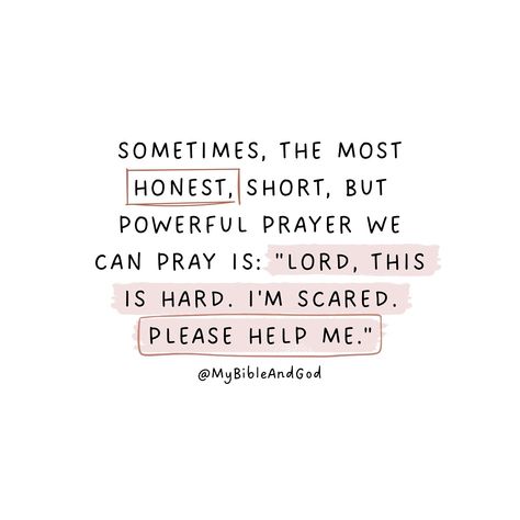 Sincere and simple prayers, expressing our vulnerability and dependence on God, are valued. When we acknowledge the challenges and fears we face, and we turn to God for assistance, God is compassionate and willing to help us when seek Him. David (Psalm 86:1-7): David often expressed his deep reliance on God in times of trouble. In Psalm 86, he prays for God’s mercy, acknowledging his need for divine guidance and protection. Jeremiah (Jeremiah 20:11-13): Jeremiah, known as the weeping prophe... Prayers Please Quotes, God’s Protection, Prayers For Guidance, Help Me Lord, Gods Protection, Faith Growth, God Please Help Me, Praise God Quotes, Glorifying God