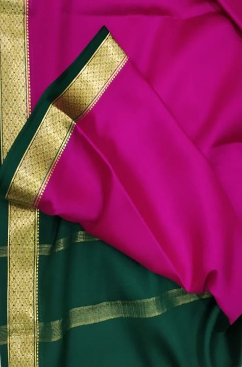 Mysore Silk Saree, Mysore Silk, Plain Saree, Mens Designer Shirts, Ethnic Sarees, Trendy Sarees, Luxury Dresses, Designer Blouses, Mysore