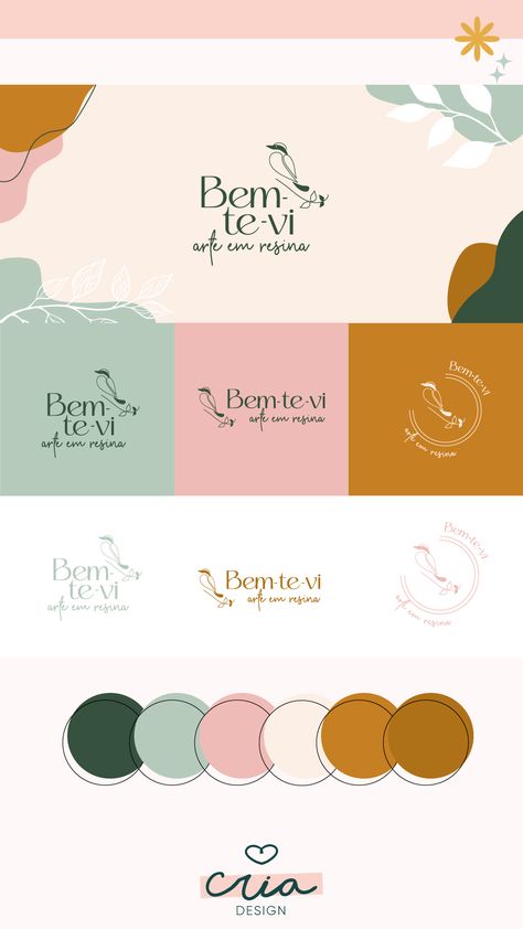 Let's create a logo that not only looks great but also resonates with your target audience. Personal Branding Logo Design, Branding Identity Inspiration, Personal Branding Logo, Logo Identity, Identity Package, Branding Mood Board, Brand Color Palette, Branding Identity, Color Palette Design