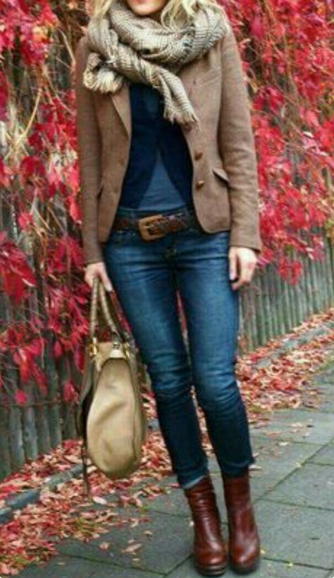 Fashion Friday, Mode Casual, Looks Street Style, 가을 패션, Looks Style, Mode Inspiration, Fall Winter Outfits, Street Styles, Look Fashion