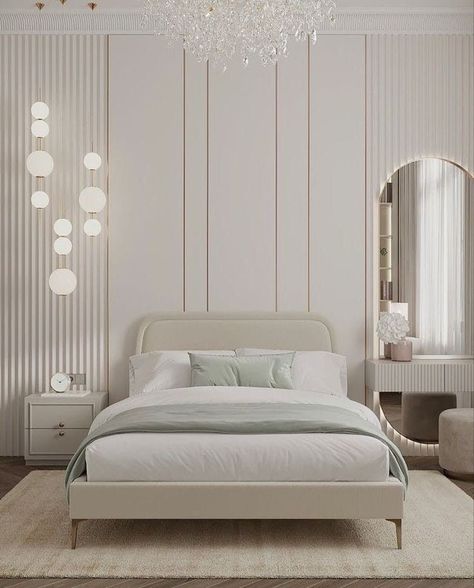 Bedroom Redesign, Stylish Bedroom Design, Bedroom Interior Design Luxury, Dekorasi Kamar Tidur, Luxury Bedroom Master, Bedroom Decor Design, Bedroom Bed Design, Bed Furniture Design, Bedroom Furniture Design