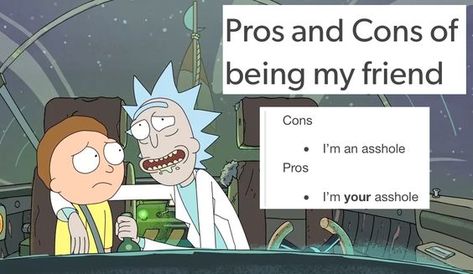 19 Rick and Morty Memes for When You're Low   #funnymemes #cartoonmemes #funnypics #funnypictures #lol Tiny Rick, Rick And Morty Season, Get Schwifty, Wubba Lubba Dub Dub, Rick Sanchez, Flirting Humor, Rick Grimes, Cartoon Memes, Adult Swim