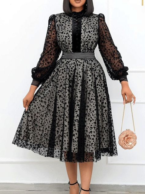 Modest Party Outfits | Traditional Catholic Femininity 🌹🙏🌹 Winter Prom Dress, Modest Party Outfit, Plus Size Easter Dress, Prom Dress Midi, Party Dress 2023, Winter Prom Dresses, Summer Prom Dress, Black Holiday Dress, Prom Midi Dress