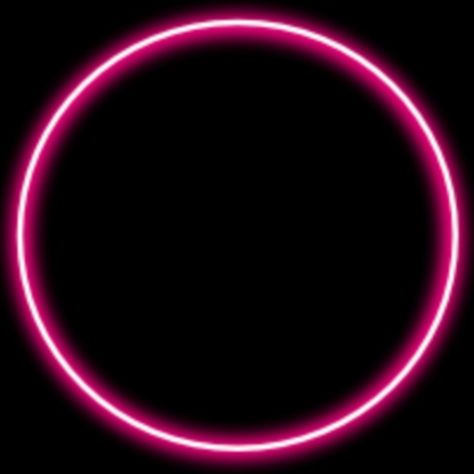 Cuteee Wallpaper, Fundo Pink, Bodybuilding Logo, Png Material, Instagram Ring, Logo Foto, Color Bordo, Circle Borders, Neon Rose